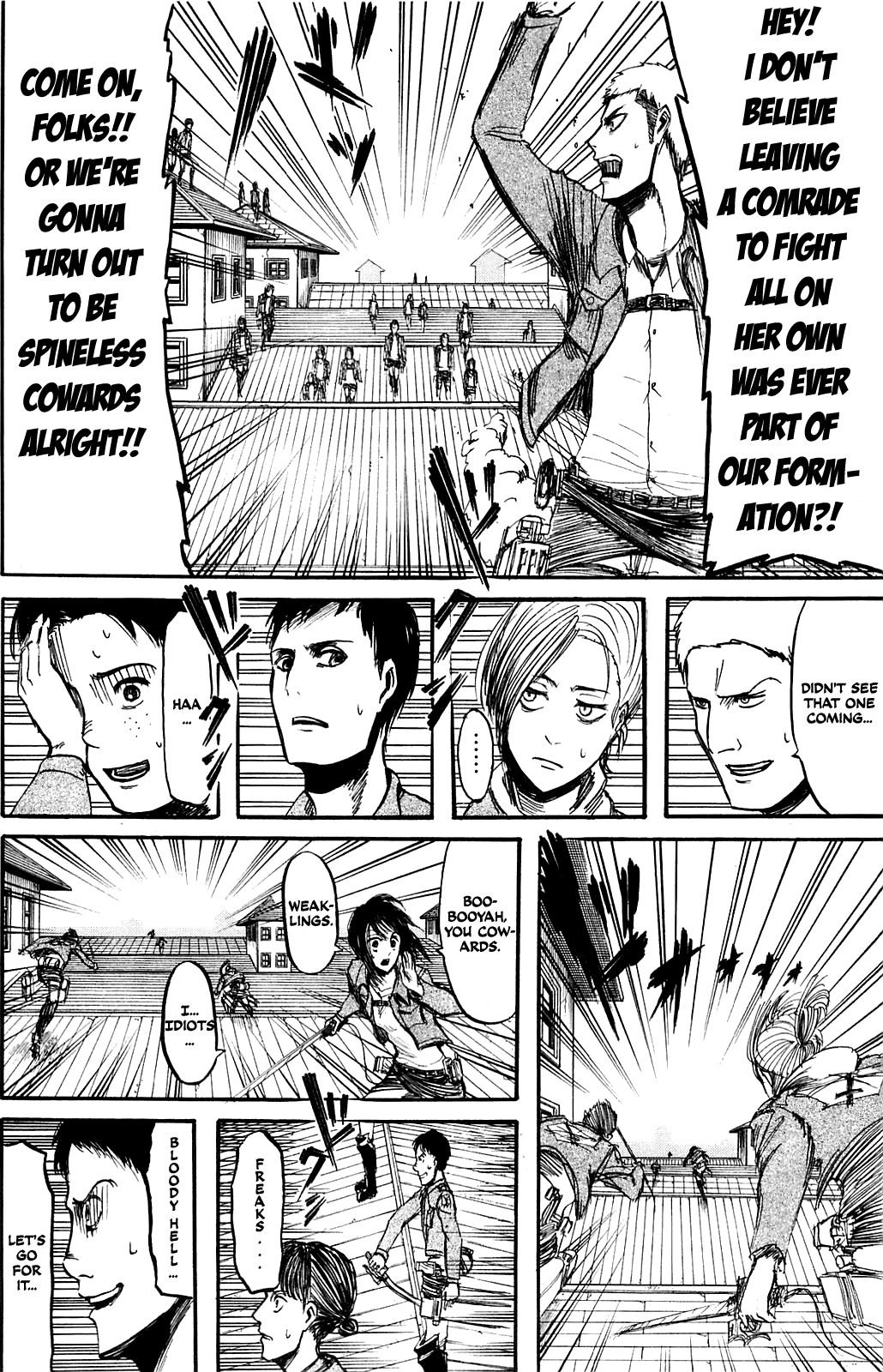 Shingeki no Kyojin Chapter 7 19